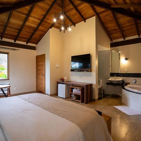 Villa Severina Brumadinho Exteriér fotografie