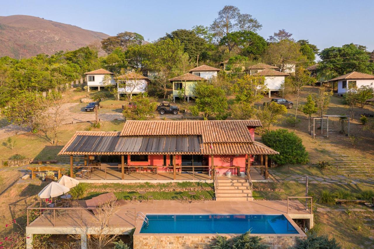 Villa Severina Brumadinho Exteriér fotografie