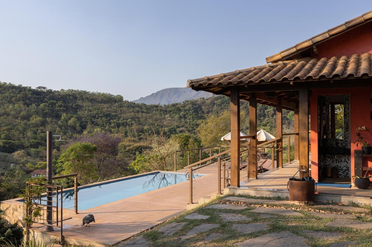 Villa Severina Brumadinho Exteriér fotografie