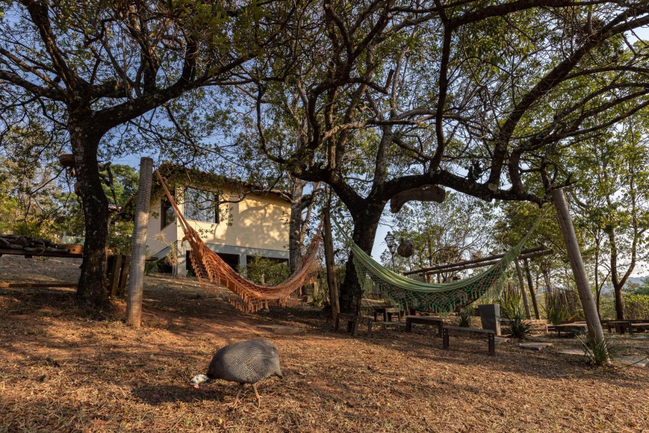 Villa Severina Brumadinho Exteriér fotografie
