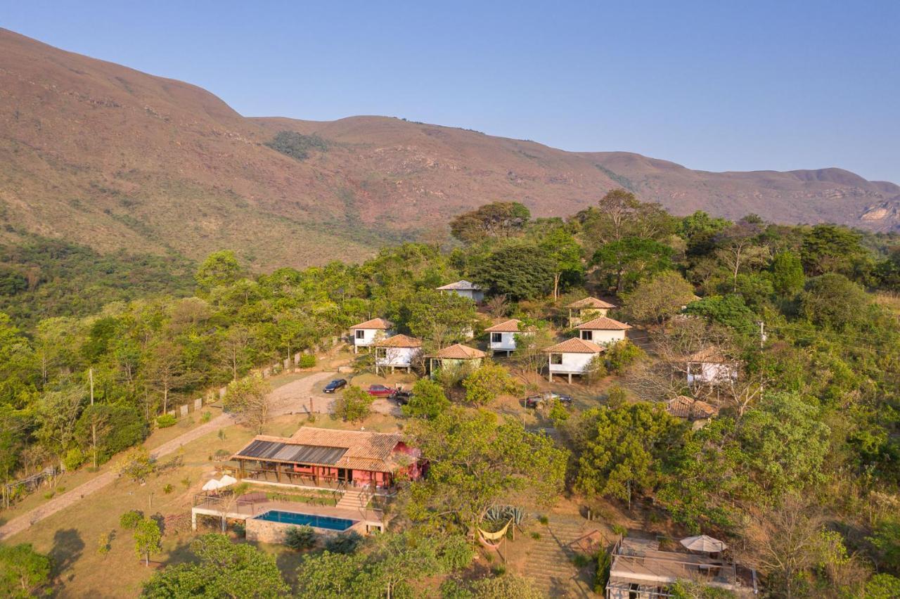 Villa Severina Brumadinho Exteriér fotografie