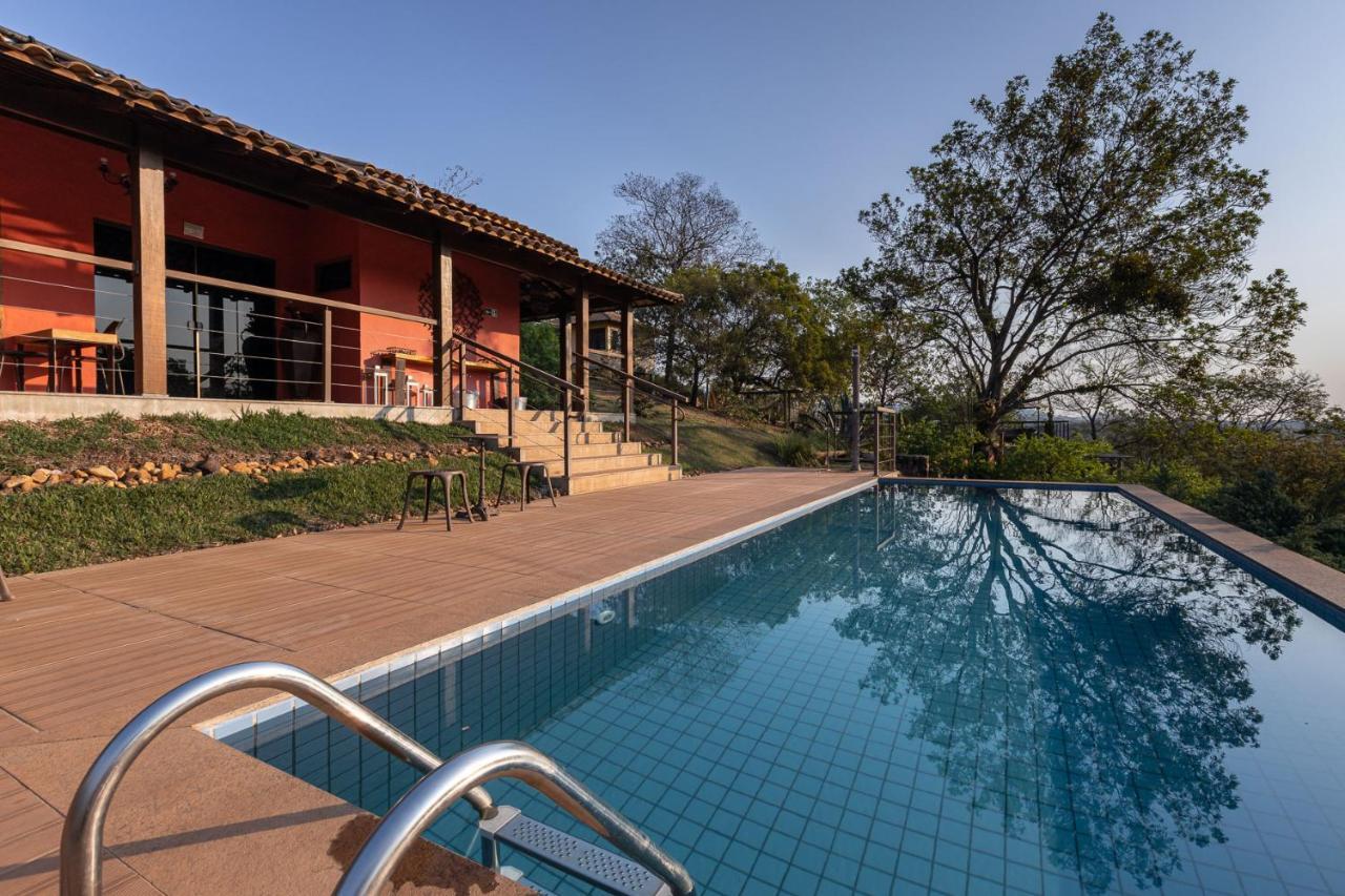 Villa Severina Brumadinho Exteriér fotografie