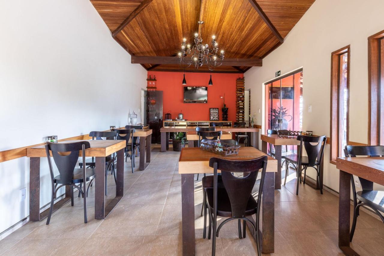 Villa Severina Brumadinho Exteriér fotografie