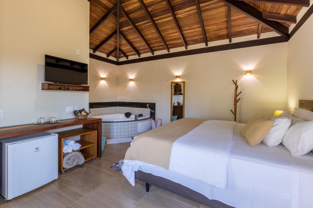 Villa Severina Brumadinho Exteriér fotografie