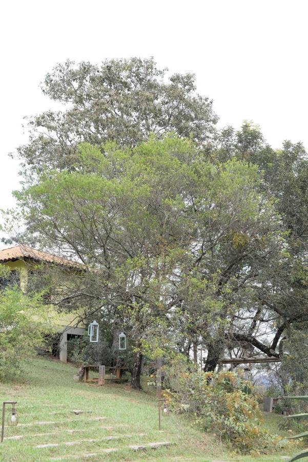 Villa Severina Brumadinho Exteriér fotografie