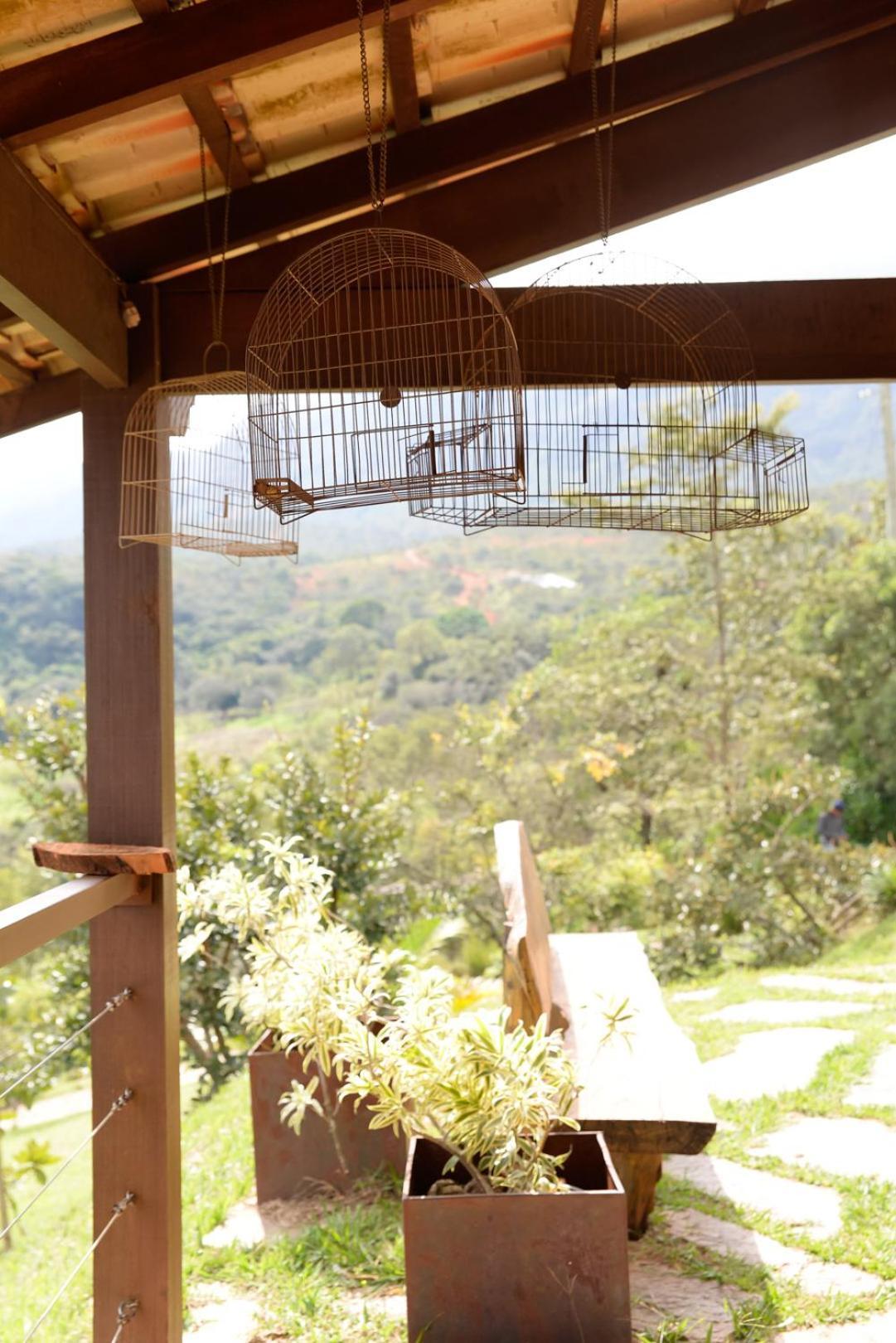 Villa Severina Brumadinho Exteriér fotografie