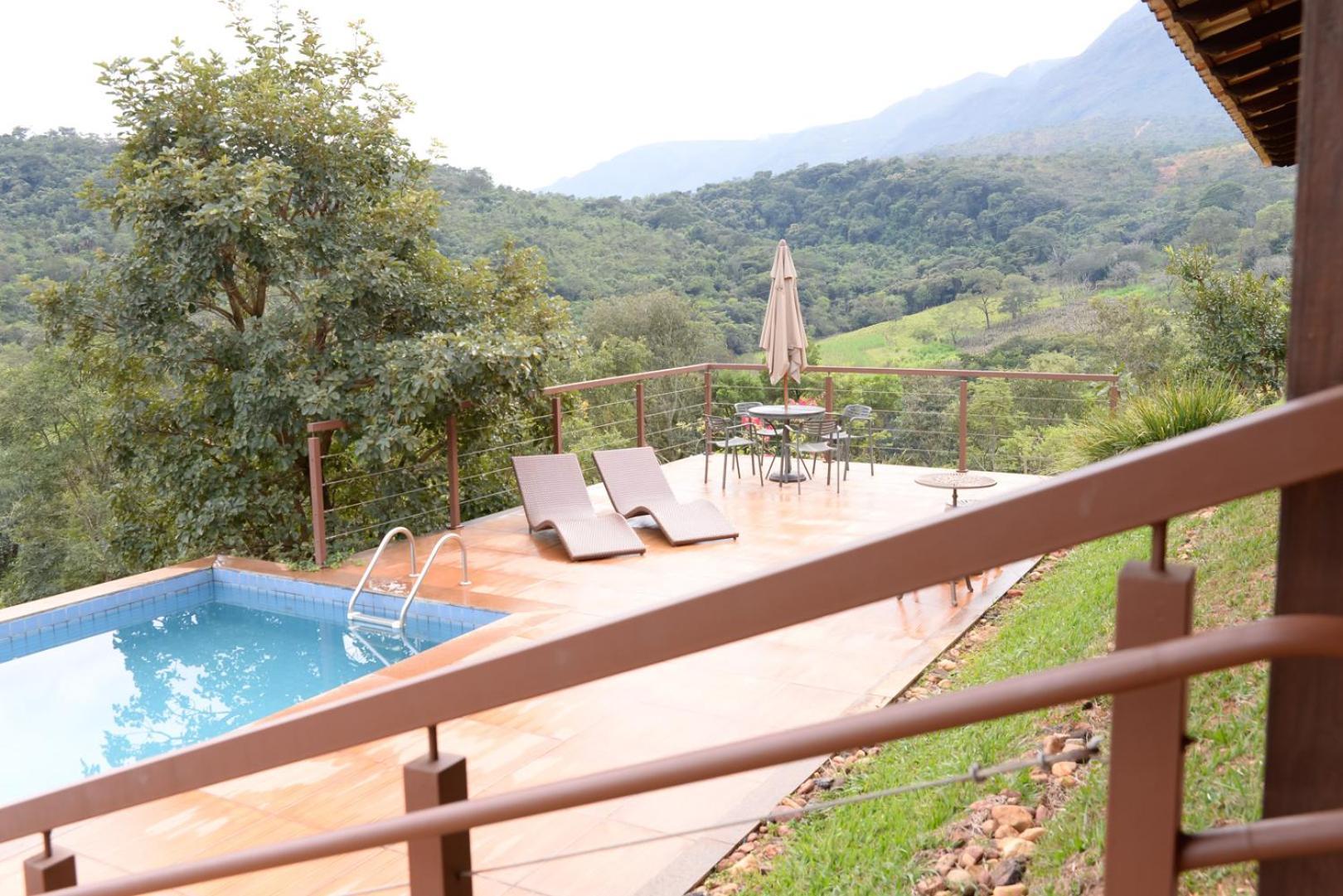 Villa Severina Brumadinho Exteriér fotografie