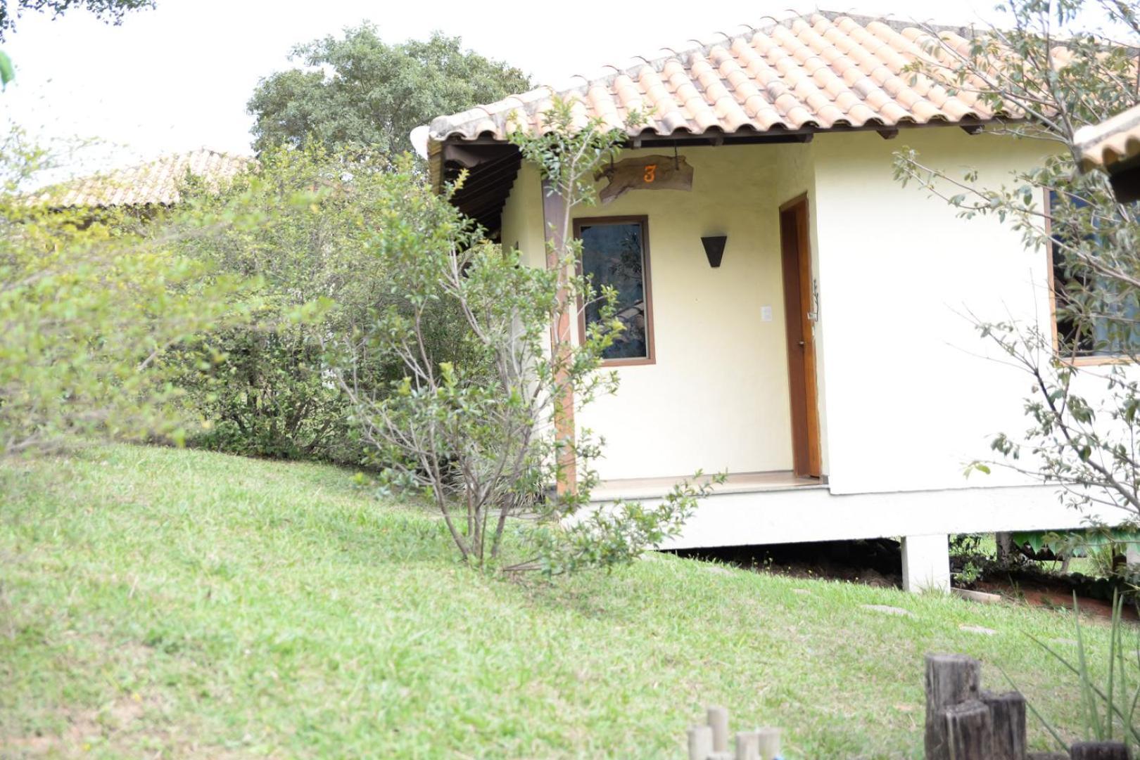 Villa Severina Brumadinho Exteriér fotografie