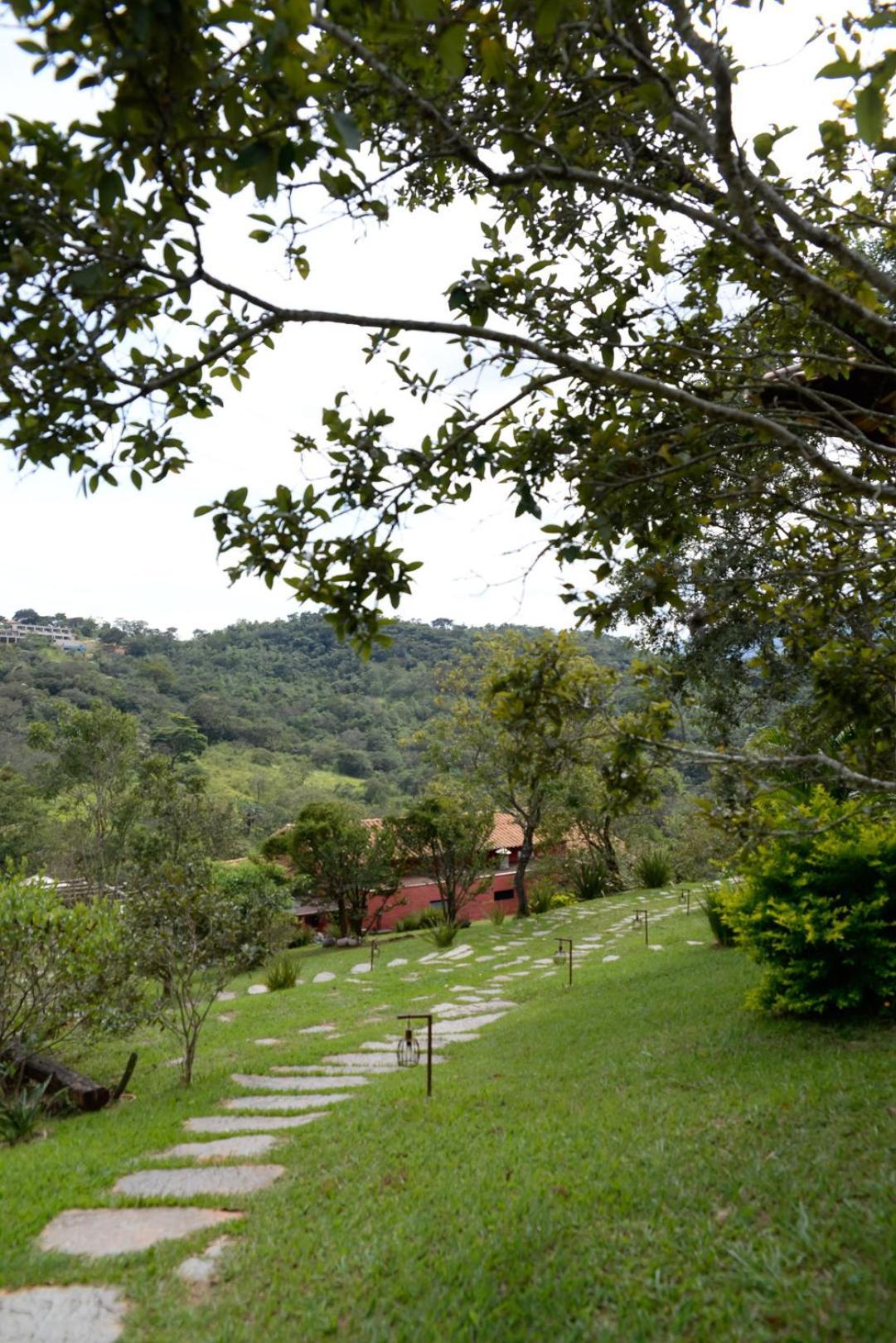 Villa Severina Brumadinho Exteriér fotografie