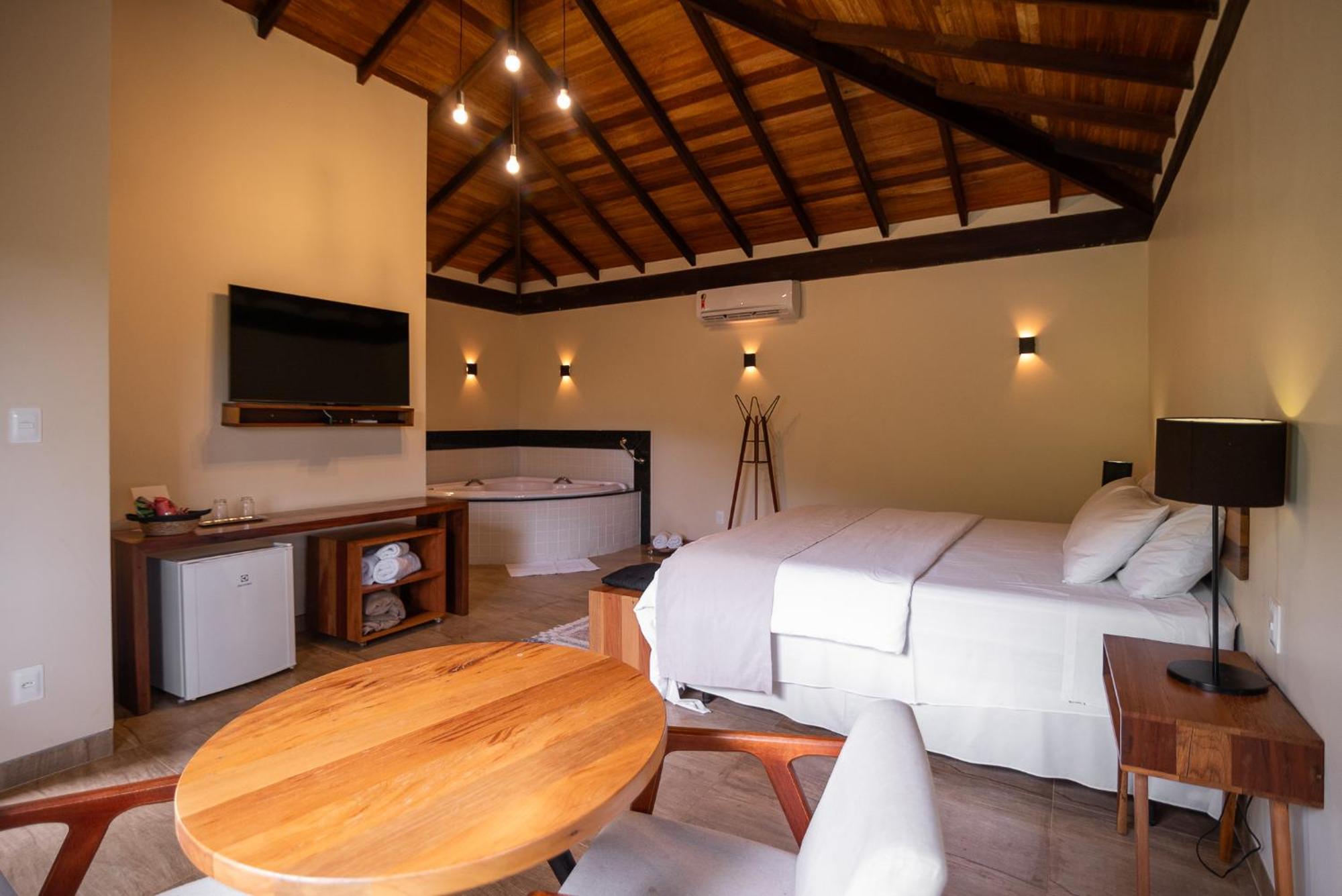 Villa Severina Brumadinho Exteriér fotografie