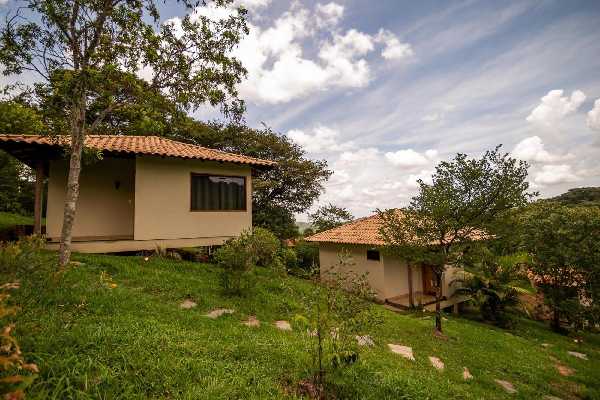 Villa Severina Brumadinho Exteriér fotografie