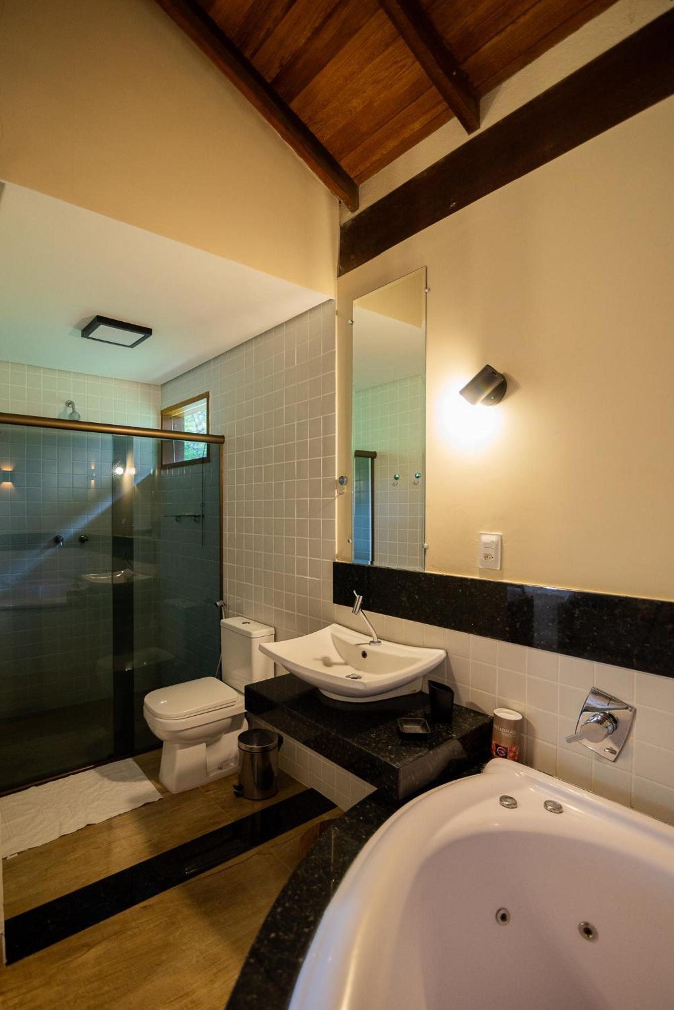 Villa Severina Brumadinho Exteriér fotografie