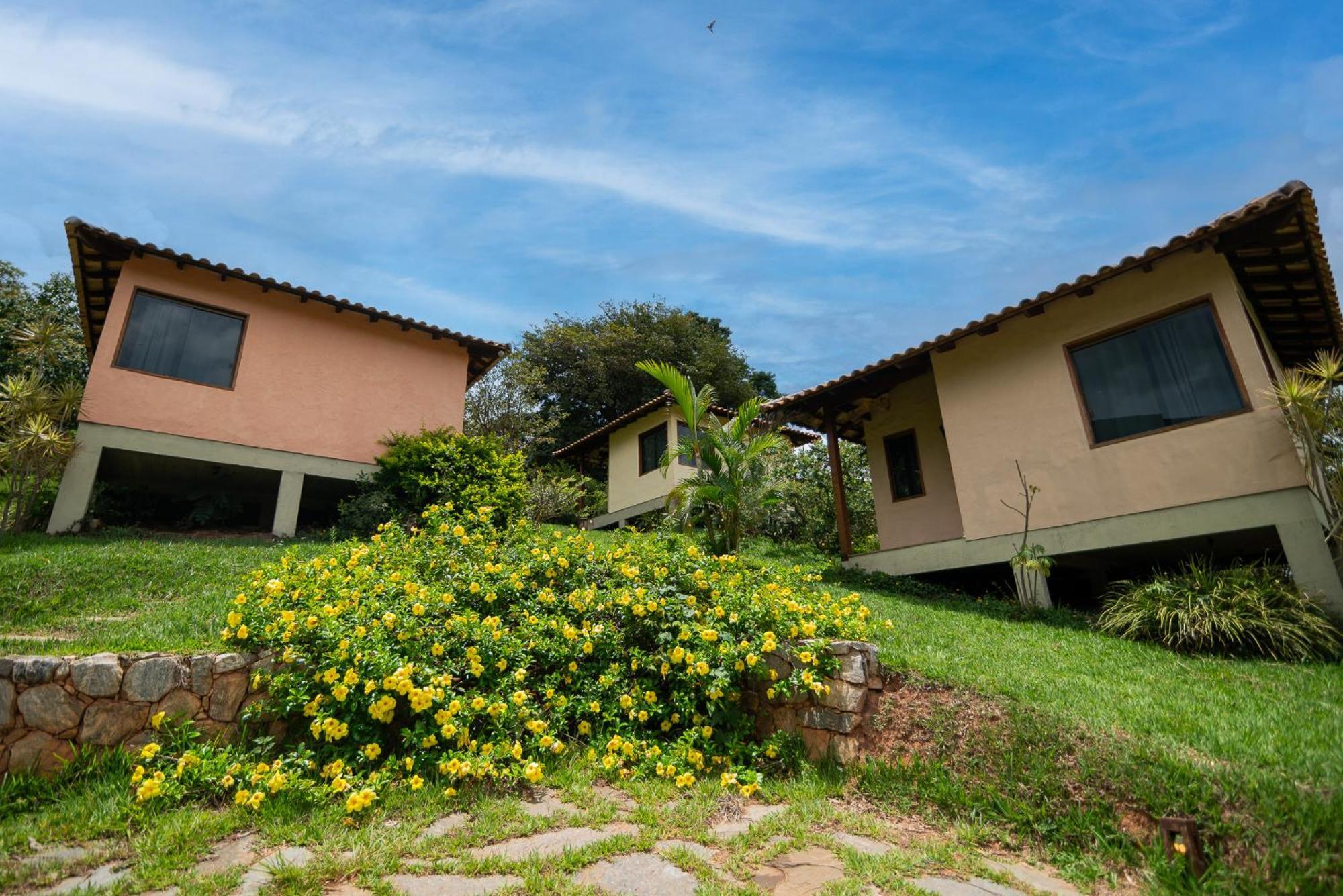 Villa Severina Brumadinho Exteriér fotografie