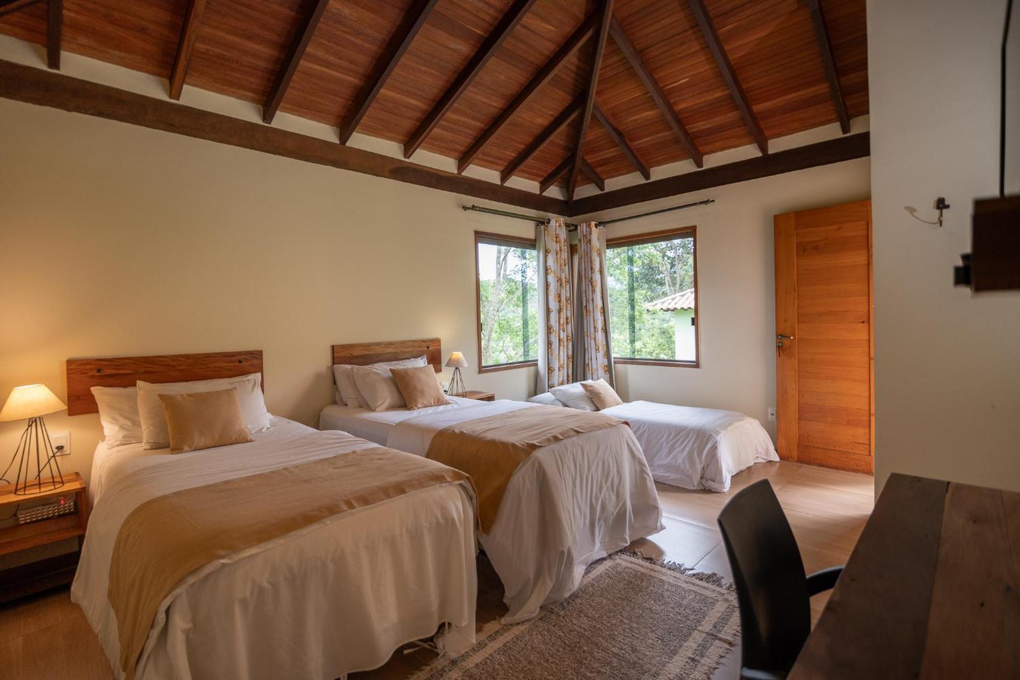 Villa Severina Brumadinho Exteriér fotografie