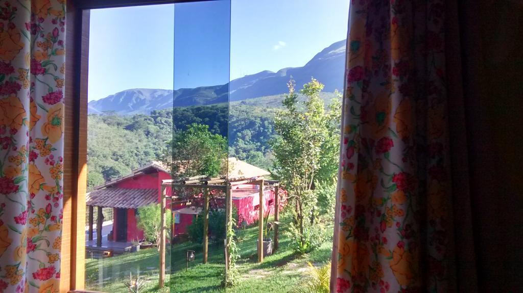 Villa Severina Brumadinho Exteriér fotografie