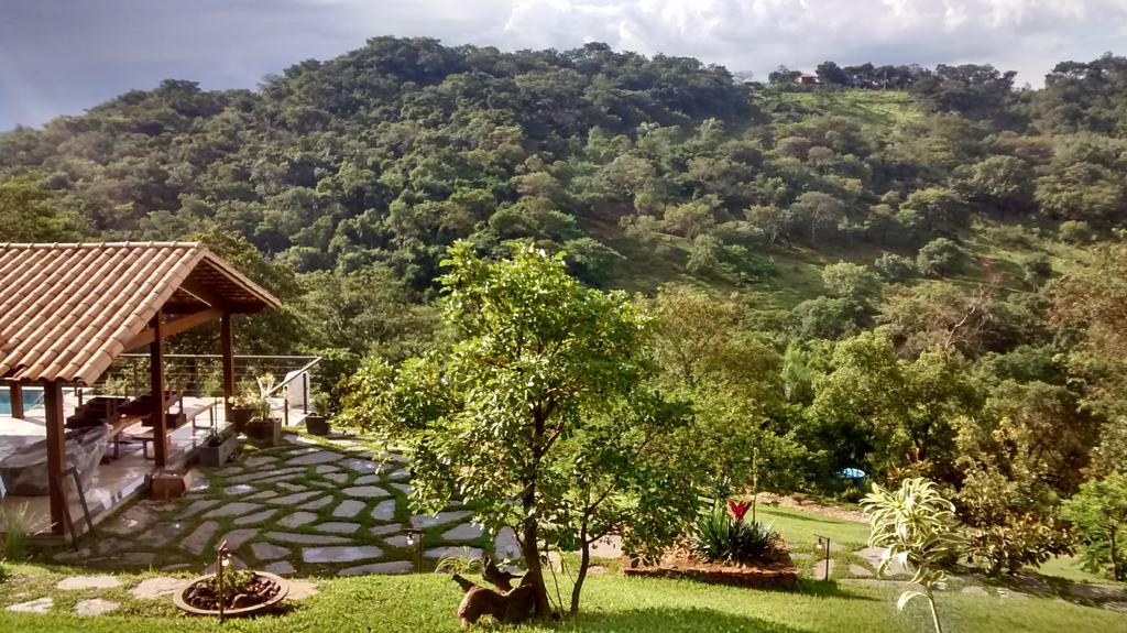 Villa Severina Brumadinho Exteriér fotografie