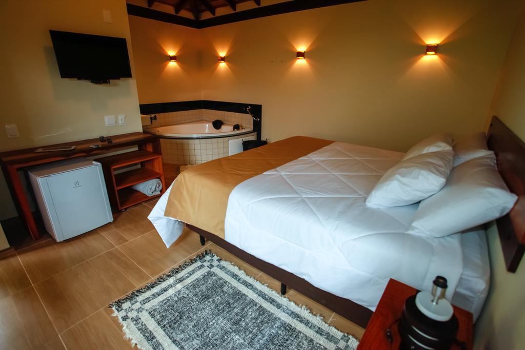 Villa Severina Brumadinho Exteriér fotografie