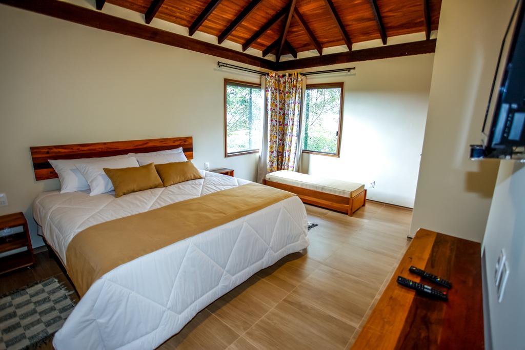 Villa Severina Brumadinho Exteriér fotografie