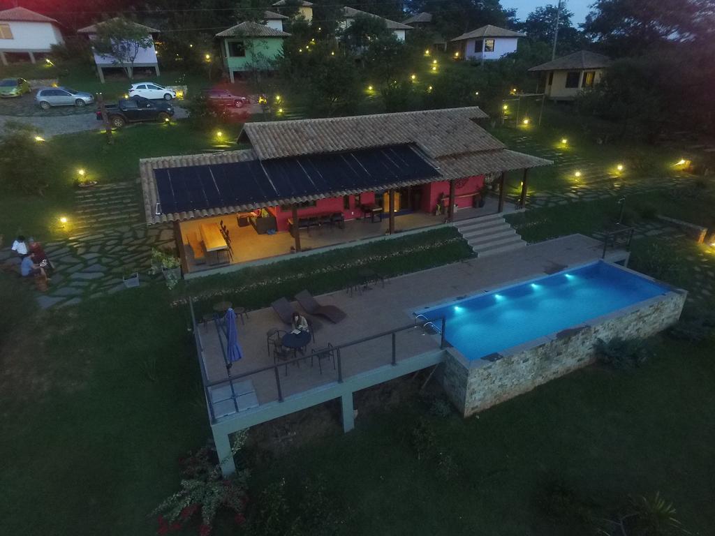 Villa Severina Brumadinho Exteriér fotografie