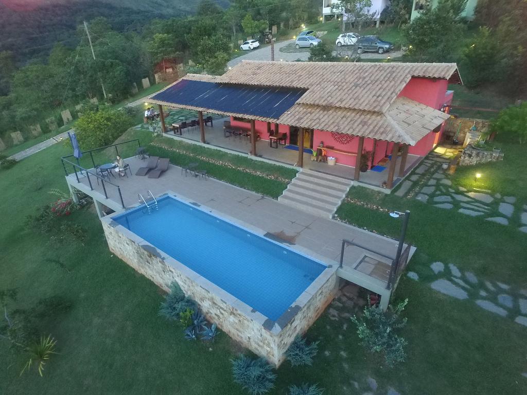 Villa Severina Brumadinho Exteriér fotografie