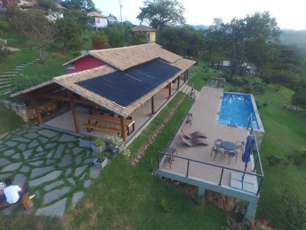 Villa Severina Brumadinho Exteriér fotografie