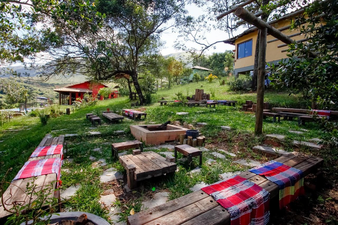 Villa Severina Brumadinho Exteriér fotografie