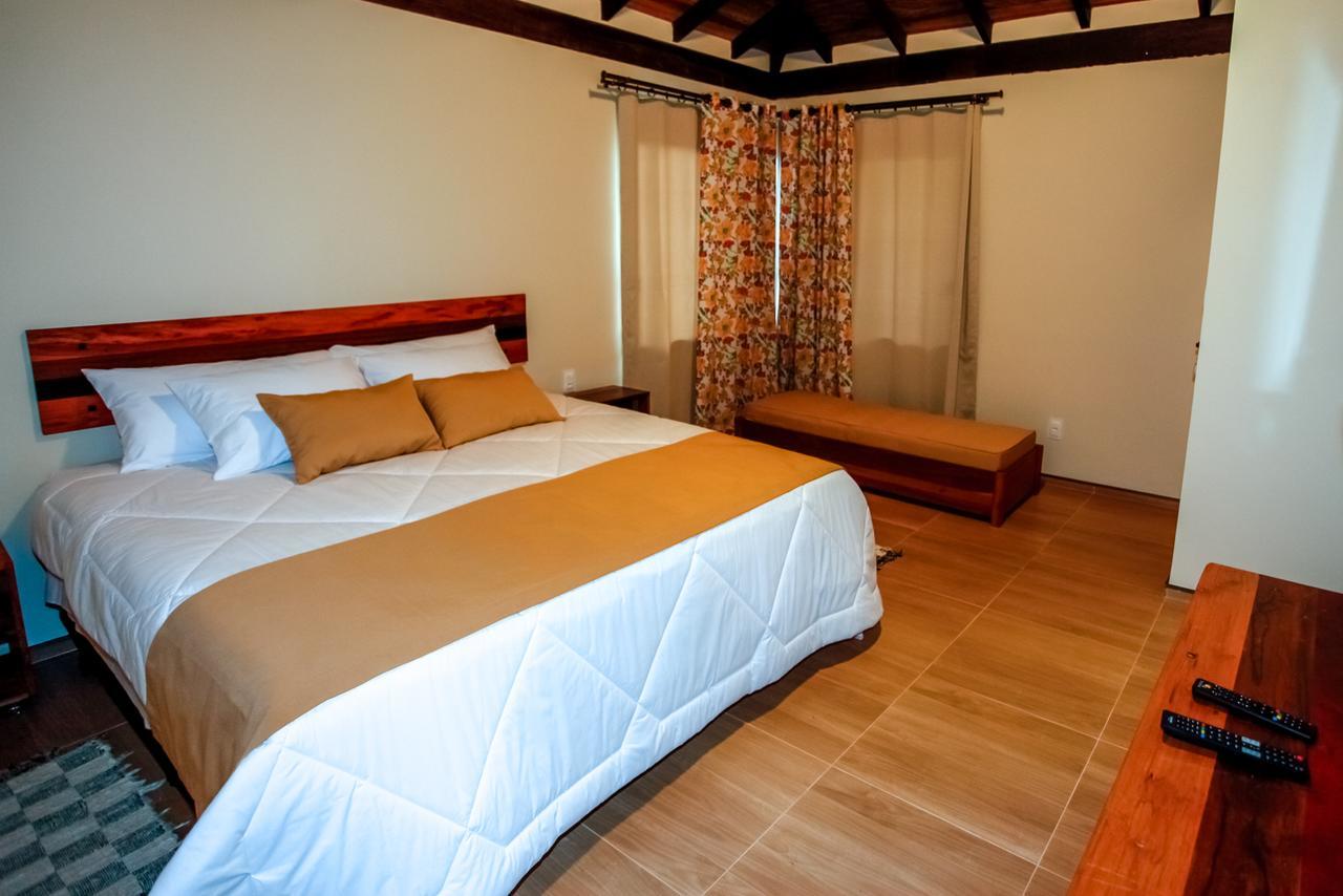 Villa Severina Brumadinho Exteriér fotografie
