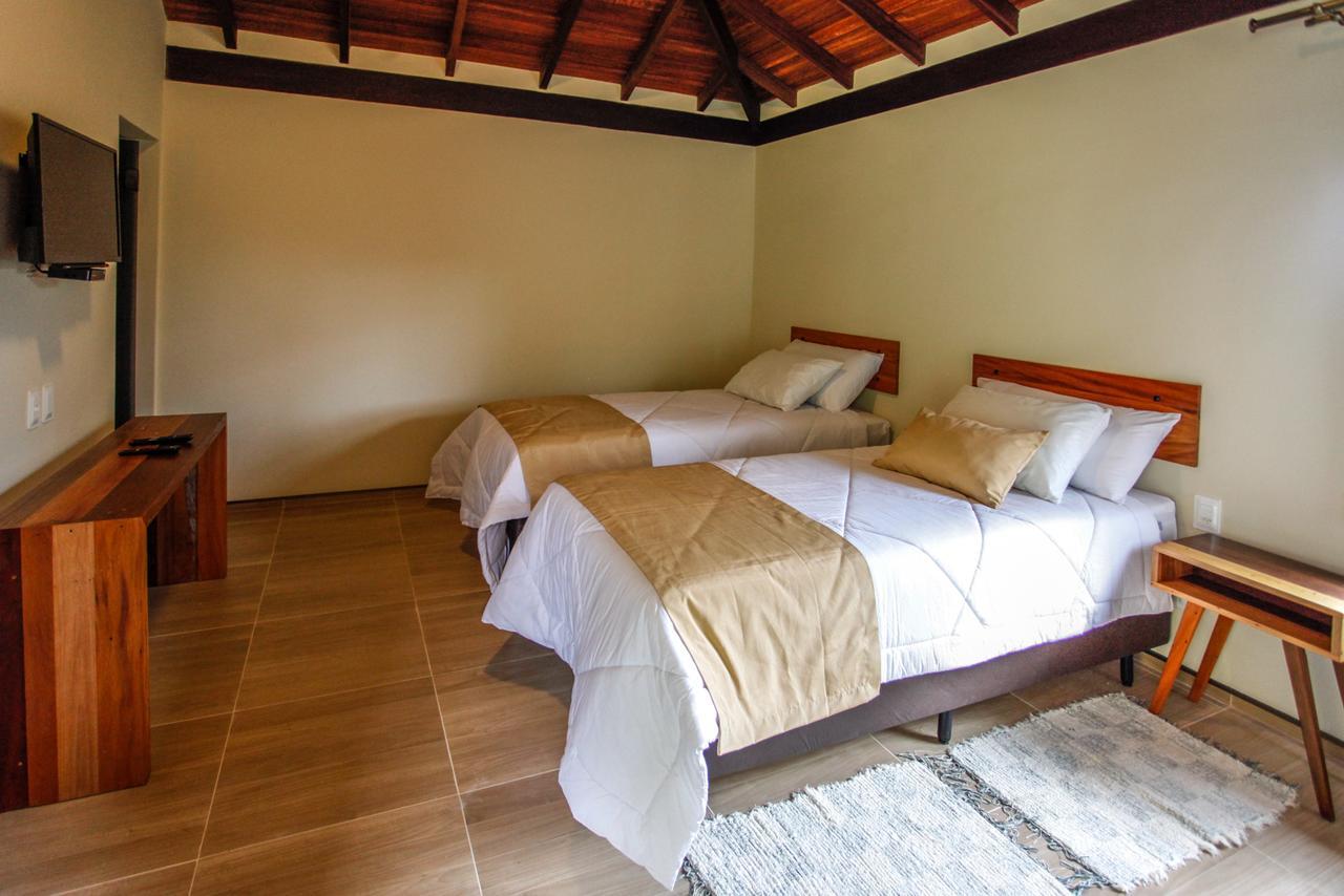 Villa Severina Brumadinho Exteriér fotografie