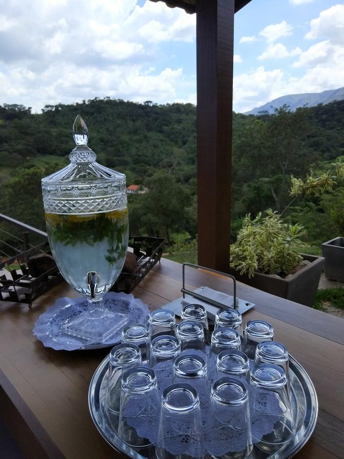 Villa Severina Brumadinho Exteriér fotografie