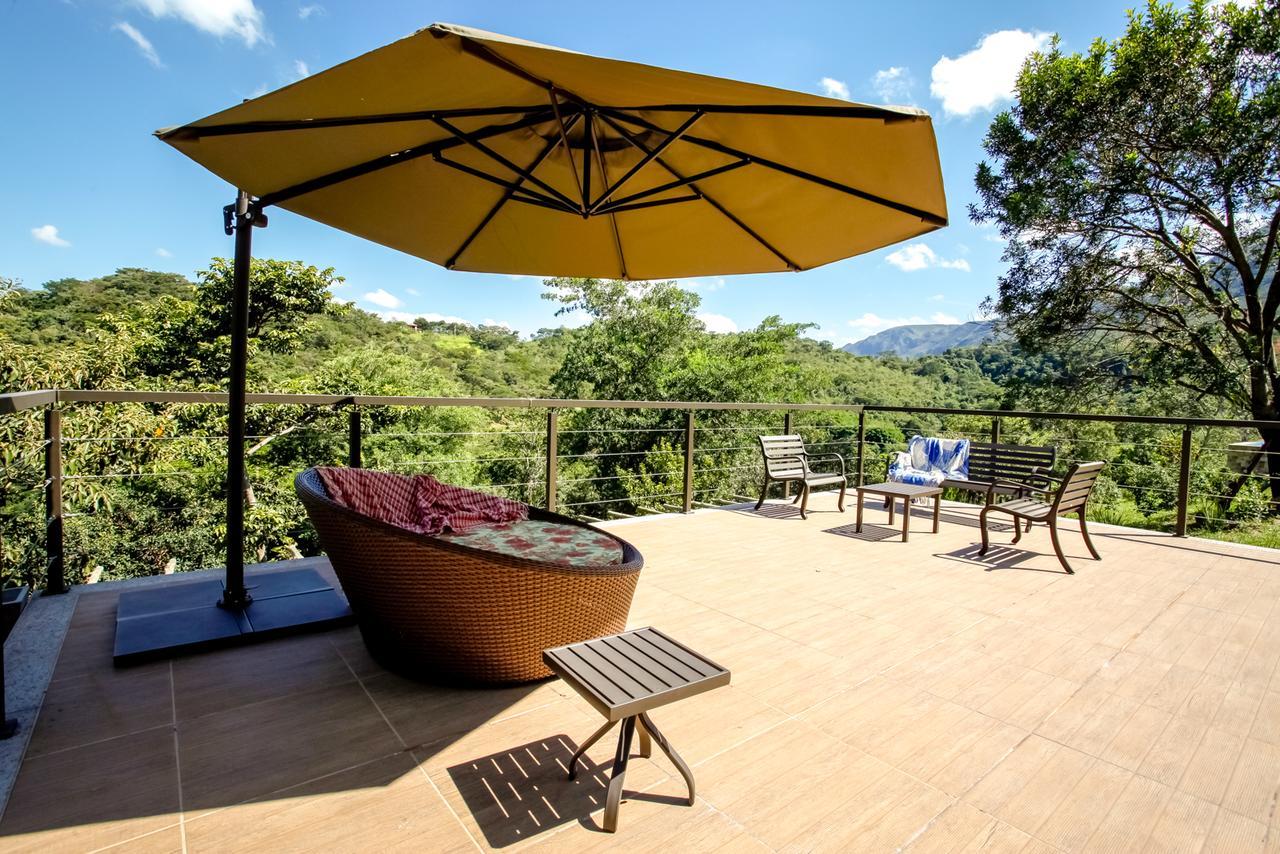 Villa Severina Brumadinho Exteriér fotografie